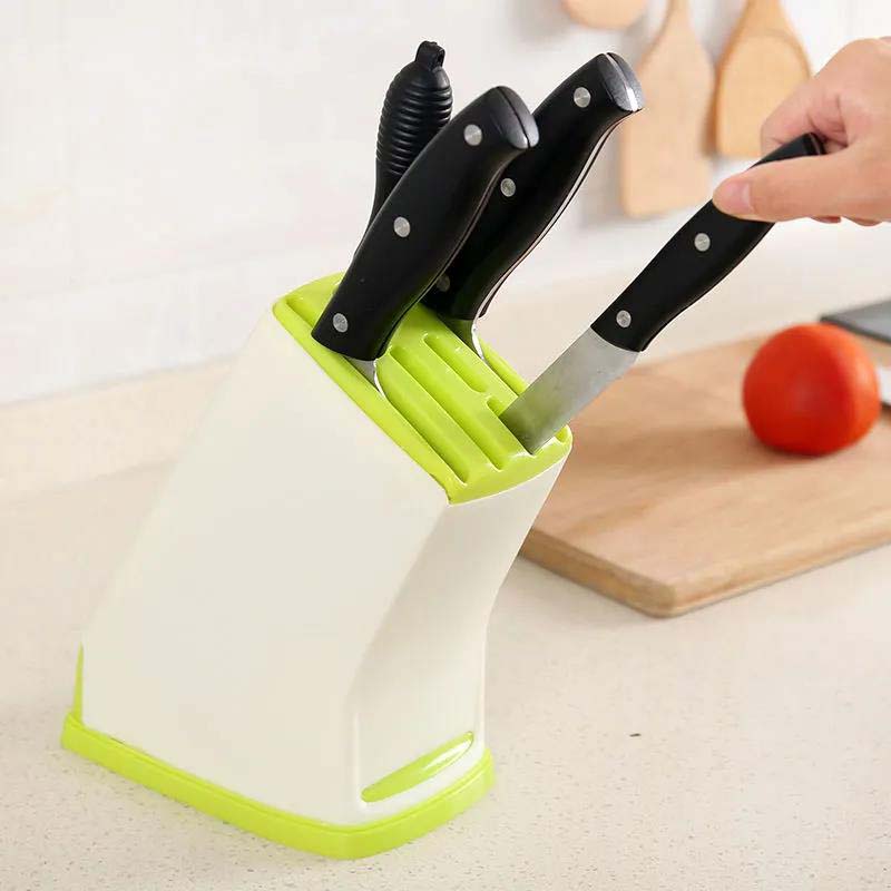 Multi-function Kitchen Knife Storage Rack Household Kitchen Restaurant Kitchen Knife Storage Box