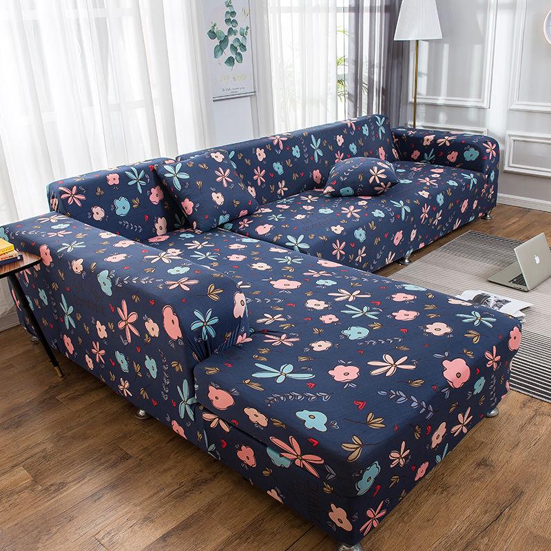 Wear-resistant Sofa Cushion Dust-proof Sofa Cover Non-slip Sofa Cover Elastic Sofa Cover All-inclusive Stretch Sofa Cover
