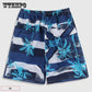 Beach Shorts Men Casual Beach Shorts Fast Drying Surfing Boardshorts Breathable Swimming
