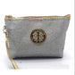 Cosmetic Bag Travel Bling Ladies Zipper Makeup Bags Makeup Wash Toiletry Organizer Bag Pouch Case