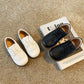 Spring Autumn Children Leather Shoes for Boys Girls Casual Shoes Kids Soft Bottom Casual Outdoor Shoes Baby Sneakers