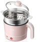 Student Household Multi-function Noodle Cooking Electric Skillet Single Small Electric Pot Small Pot Mini Electric Pot