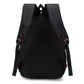 Men Large Capacity Backpack Travel Shoulder Bag Student Backpack Oxford Laptop Bag School Bag