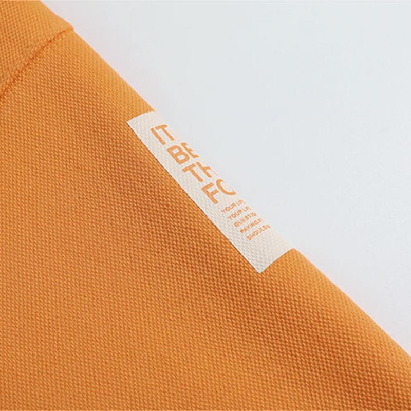 Vintage Women Sweatshirt Ultra Simple Sleeve Contrast Line Design Embroidery Crew Neck Loose Casual Sweatshirt