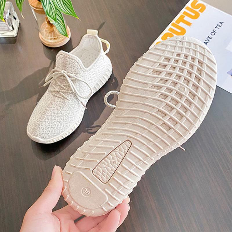 Korean Style Trendy Sports Coconut Shoes Casual All-match Student Low-top Trendy Shoes
