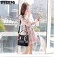 Large-capacity handbags personality wild shoulder bag Messenger bag handbag fashion bag