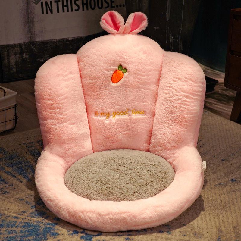 Thick Plush Cushion Adult Tatami Pet Bed Soft Anti-static Home Bedroom Living Room Balcony Leisure Furniture Soft Sofa