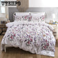 3pcs Pillowcases Linen Kit 3d Bedding Kit Bedding Quilt Cover Comfort Home Supplies