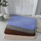 Water Absorbent Door Mat Entrance Mat Bathroom Toilet Non Slip Mat Household Kitchen Carpet