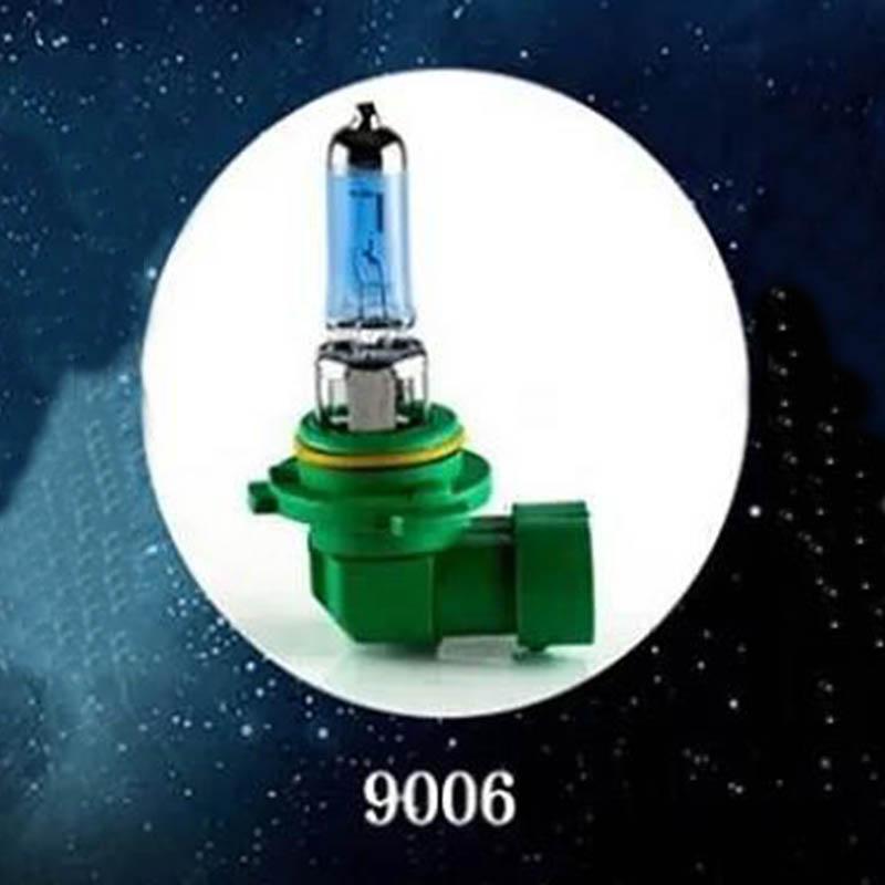 2pcs Car Bulb Headlight Bulb H4 H1 H7 H11 9005 9006 Headlight 12V 24V Xenon Halogen Far and Near Light Fog Light Bulb High Brightness 55W