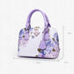 Fashion Womens Bag Printing Shell Bag European American Women's Bag Shoulder Diagonal Mobile Handbag