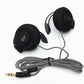Earphone Wired Headphone Mini Line Type with Mic 3.5mm Portable Microphone Stereo Shini Earphone for Mp3/Mp4