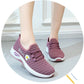 Women Autumn and Winter Plus Velvet Thick Cotton Shoes Non-slip Soft Bottom Cloth Shoes  Lightweight Sports Shoes
