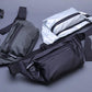 Men's and Women's Outdoor Sports Pockets Multifunctional Soft Leather Running Mobile Phone Bag Cycling Personal Wallet