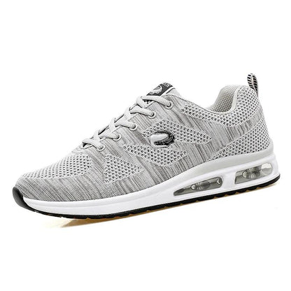 Men's Shoes Spring and Summer Net Shoes Sports Casual Breathable Running Shoes Stench Soft Bottom Sports Shoes