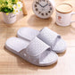 Deodorant Non-slip Slippers Men's Summer Indoor Home Massage Bathroom Casual Sandals and Slippers for Outer Wear