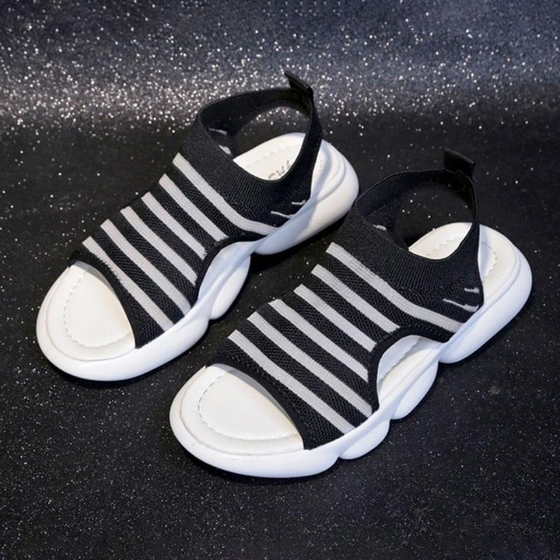 Sports Sandals Women Spring Summer Beach Slippers Korean Fashion Wild Casual Flat Shoes Home Outdoor Sandals Slippers