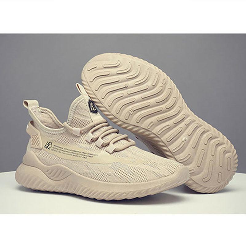 Summer Breathable Sports Shoes Men's Casual Shoes Mesh Trend All-match Men's Shoes