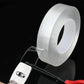 1M/2M/3M/5M Nano Tape Tracsless Double Sided Tape Transparent No Trace Reusable Waterproof Adhesive Tape Cleanable Home Gekkotape
