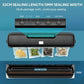 Automatic Vacuum Sealer Machine Dry & Moist Seal Modes Food Sealer Machine