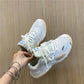 Sports Shoes Female Korean Version of Ulzzang Harajuku Style All-match Casual Shoes Retro Street Shooting Old Shoes Tide
