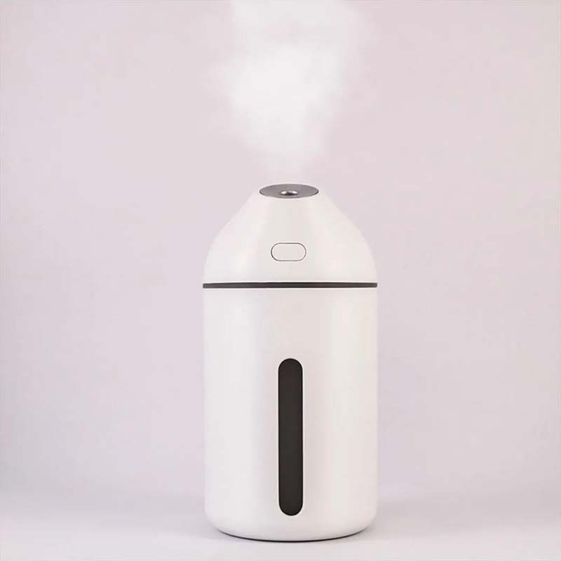 Humidifier Home Bedroom Large Capacity Noise USB Office Spray Hydrating Humidifier