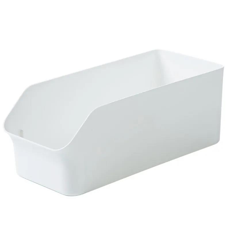 Handicide Finishing Box Cabinet Desktop Storage Box Kitchen Tableware Storage Box Plastic Kitchen Storage Storage Box