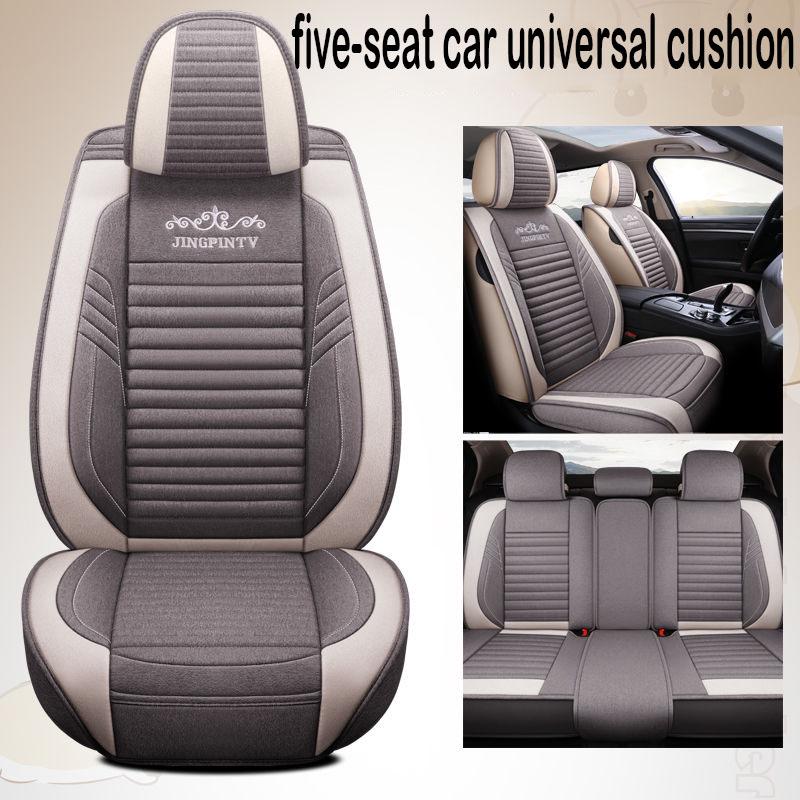 Car seat cover car seat comfort fully surrounded seat cover four seasons universal five seat