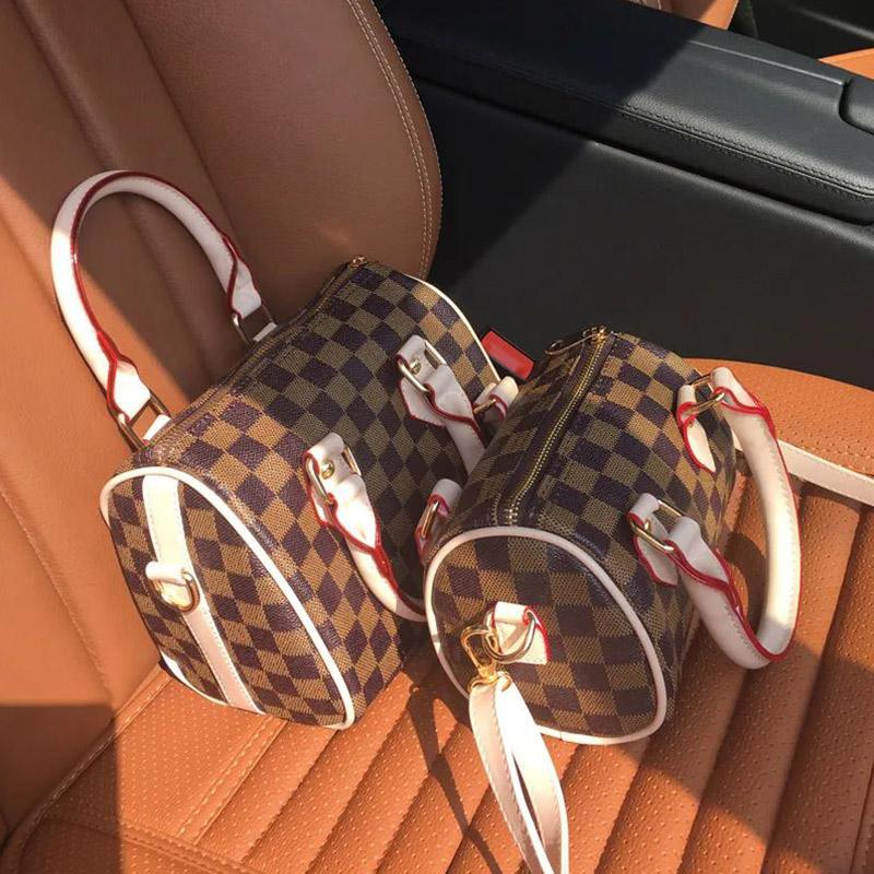 Ladies Trend Shopping Diagonal Bags Handbags Presbyopia Buckets Women's Bags Fashion Mobile Phone Bags
