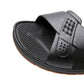 Summer Sandals Men Breathable Leather Sandals Man Flats Plus Size Fashion Casual Beach Men's Shoes