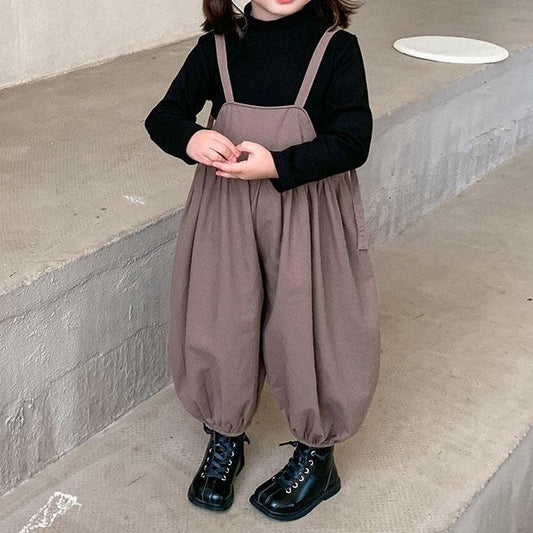 Children's Martin Boots Girls and Boys Winter Autumn Solid Color Single Boots British Style Children Casual Short Boots