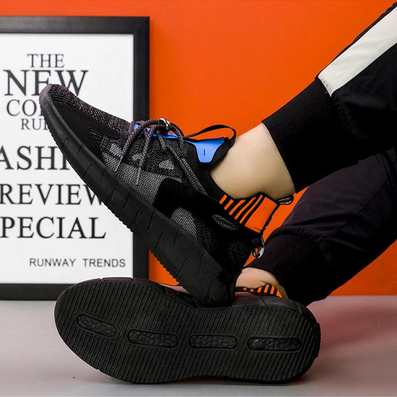 Autumn Men's Sports Shoes Korean Version of The Trend of Sports Casual Shoes Comfortable and Versatile Trend of Men's Shoes