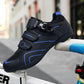 Cycling Shoes Men's Road Bike Shoes Ultra Light Bicycle Sports Shoes Self-locking Professional Breathable