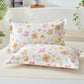 A Pair of Thick Cotton Pillow Covers Adult Bedroom Pillow Covers Modern Minimalist Bedding