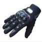 GZDL Motorcycle Full Finger Racing Cycling Motocross Breathable Gloves