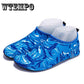 Pair of Shoes Outdoor Waterproof Hiking Shoes Couple Casual Shoes Slippers Sandals
