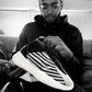 Men's high-top shoes wild increase basketball shoes casual sports shoes simple and comfortable shoes