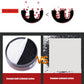 Industrial Gas Mask Half Face Painting Spraying Respirator Safety Work Filter Dust Mask Dust Proof