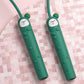 Cute and Cute Cartoon Skipping Rope for Pupils and Children Special Imitation Silicone Wear-resistant Skipping Rope