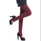 Winter Thin Little Leggings Women's Warm Cotton Trousers for Inner and Outer Wear Non-spinning High Waist