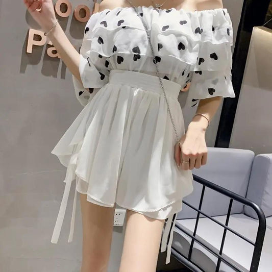 Female Simple High Waist Short Holiday Skirt Slim Elegant Streetwear Solid Color A-line Miniskirt