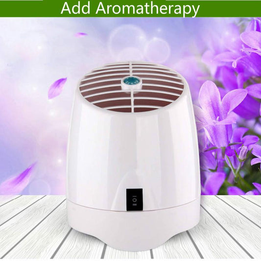 Home Air Purifier Healthy Refrigerator Fruit Vegetable Food Cabinet Wardrobe Car Ion Ozone Generator