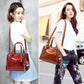 Genuine Leather Handbags Luxury Women Messenger Bags Bolsa Feminina Women's Shoulder Bag