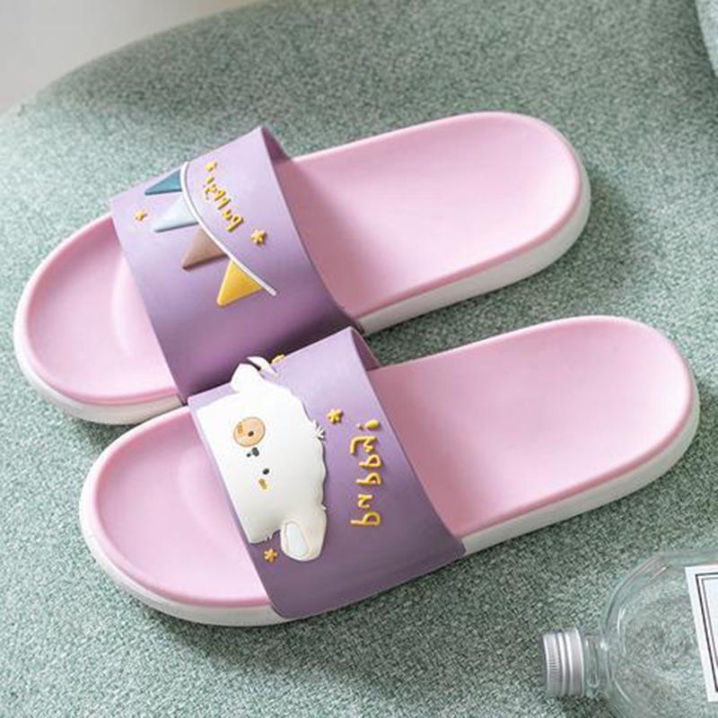 Slippers Women's Summer Outing Summer Outing Thick-soled Women's Summer Sandals and Slippers