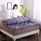 Thick Warm Lamb Velvet Mattress Student Dormitory Foldable Tatami Non-slip Bed Sleeping Mat Mattress