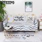 Elastic Sofa Tight Wrap All-inclusive Solid Sofa Cover 1/2/3/4-seater Slipcover Stretch Four Season
