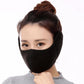 Winter Warm Mask Skiing Cycling Bib Face Protection Cold Protection Ear Protection Outdoor Riding Windproof Men and Women