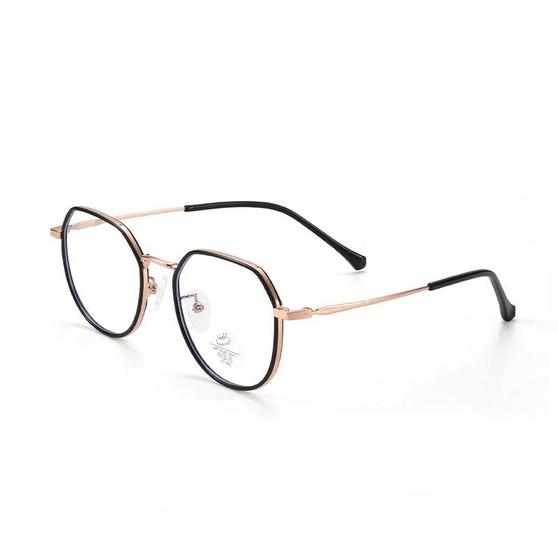 Presbyopic Glasses Female Ultra-light High-definition Anti-blue Light Germany Imported Middle-aged and Elderly Anti-radiation Gradient Glasses