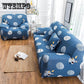 WTEMPO Slipcover fashion stretch chair loveseat sofa furniture couch protective cover 1 2 3 4 seater
