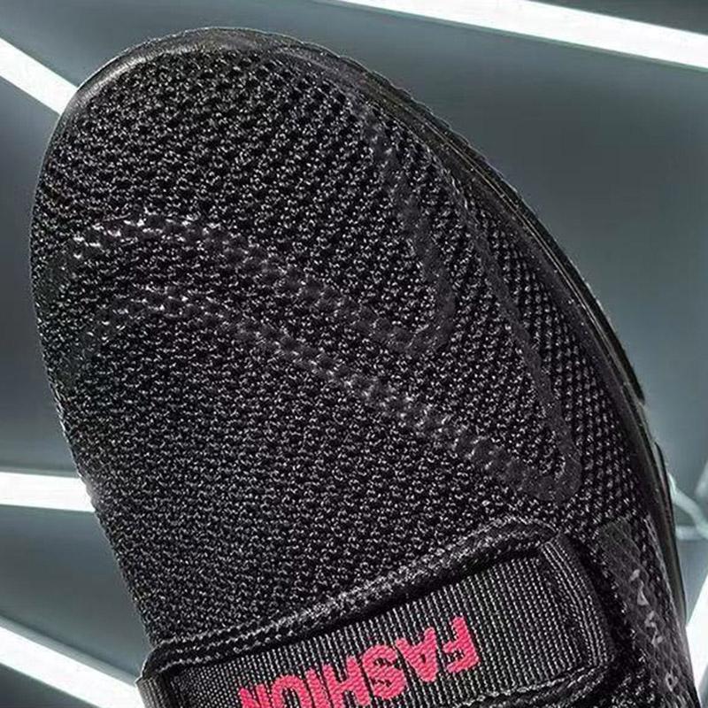 Men's Non-Slip Wear-Resistant Sneakers Men's Casual Shoes Breathable Lightweight Shoes